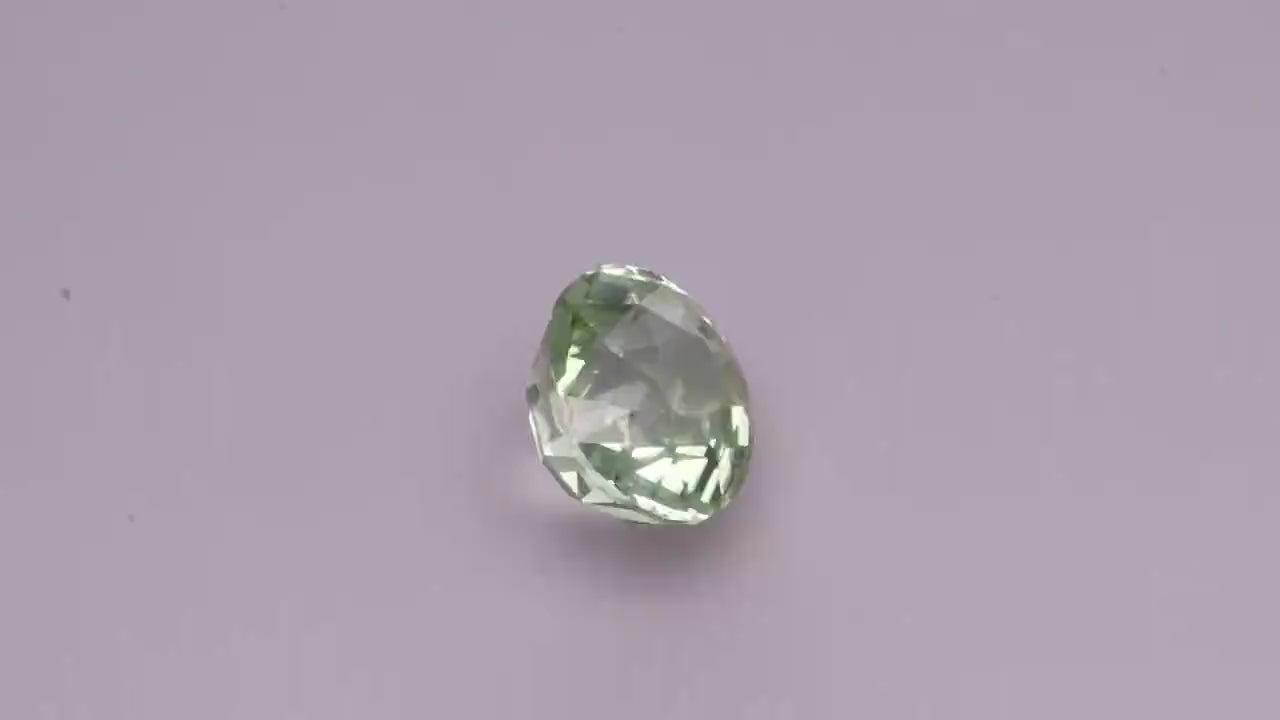 Green Tourmaline 7.79 ct